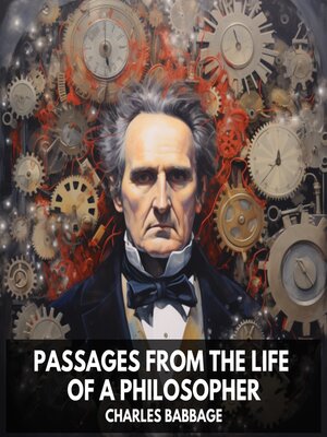 cover image of Passages from the Life of a Philosopher (Unabridged)